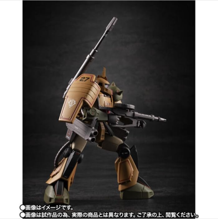 ROBOT魂〈SIDE MS〉 MS-06K ザク・キャノン ROBOT魂 ＜SIDE MS＞ MS-06K ザク・キャノン ver. A.N.I.M.E. ～MS